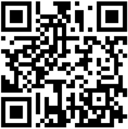 QR code to download the Oobake World app